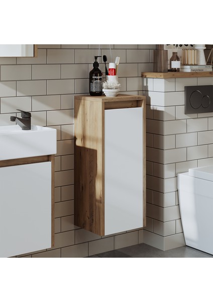 Suntalam 70 x 25 cm Banyo Boy Dolabı indirimleri