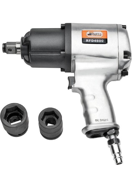 Havalı Somun Sökme Makinesi-3/4''
