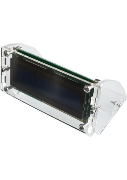 LCD1602 1602 LCD Modül Mavi Sarı Yeşil Ekran 16X2 Karakter LCD Ekran PCF8574T PCF8574 Iıc I2C Arayüzü 5 V Arduino Için (Yurt Dışından)