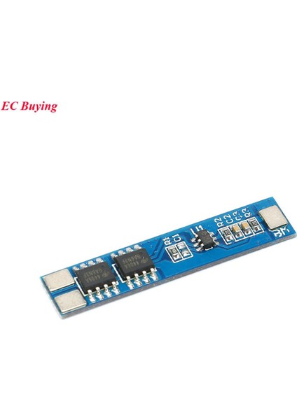 5 Adet 2s 5A 7.4V 8.4V 18650 Lityum Lipo Hücre Pil Şarj Cihazı Kurulu Li-Ion Pil Şarj Bms Koruma Modülü (Yurt Dışından)