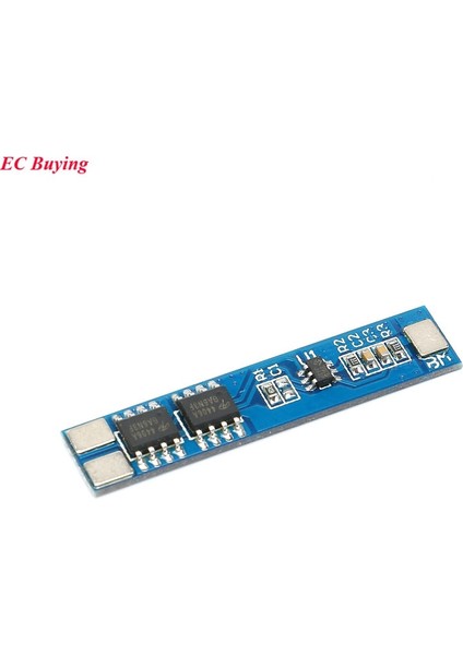 5 Adet 2s 5A 7.4V 8.4V 18650 Lityum Lipo Hücre Pil Şarj Cihazı Kurulu Li-Ion Pil Şarj Bms Koruma Modülü (Yurt Dışından)