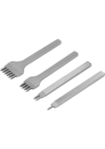 Elmas Bağlama Dikiş Keski Deri Delme Aletleri Prong 3mm 4mm 5mm 6mm (Yurt Dışından) modelleri