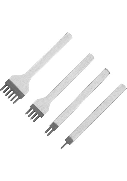 Elmas Bağlama Dikiş Keski Deri Delme Aletleri Prong 3mm 4mm 5mm 6mm (Yurt Dışından) indirimleri