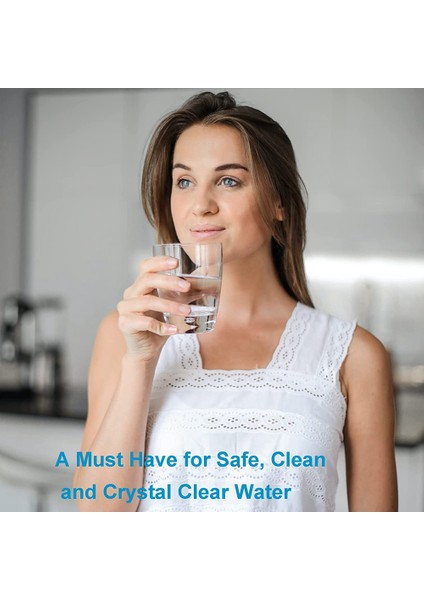 Içme Suyu Için Su Test Şeritleri - Epa Seviyesi, Su Test Şeritleri (Yurt Dışından) fırsatları