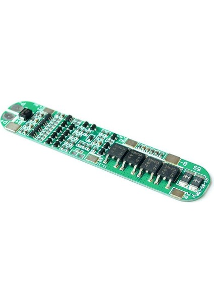 5s 15A Li-Ion Lityum Pil 18650 Şarj Cihazı Bms 18.5V 21V Hücre Koruma Kartı Entegre Devreler (Yurt Dışından) fırsatları