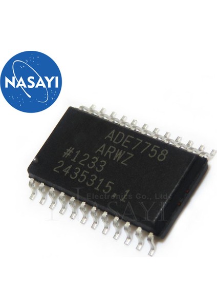 ADE7758ARWZ ADE7758ARW ADE7758 Sop-24 (Yurt Dışından)