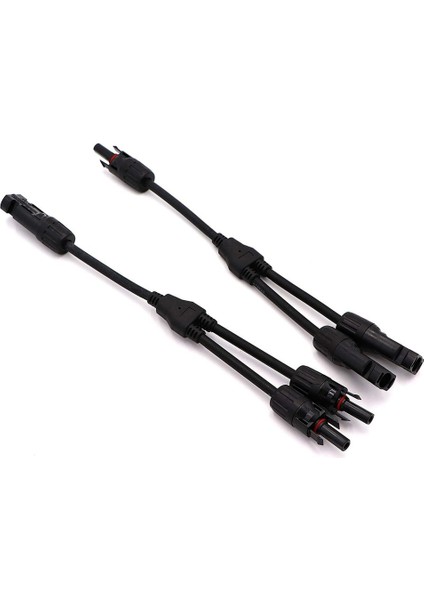 Ruikarhop Y Konnektörleri 1 Ila 3 Panel Konnektör Montaj Aracı 5 Çift Erkek (Yurt Dışından) fırsatları