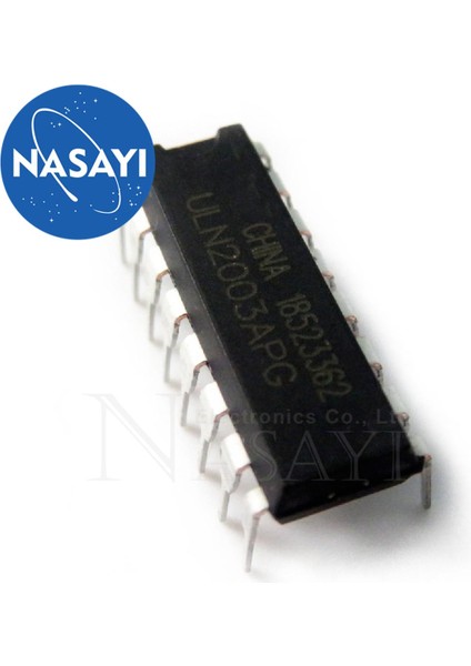 Adet ULN2003APG ULN2003AP ULN2003 Dıp-16 (Yurt Dışından)