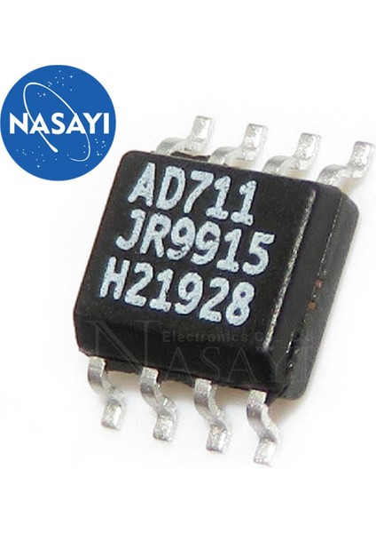 AD711JRZ AD711JR AD711 Sop-8 (Yurt Dışından)