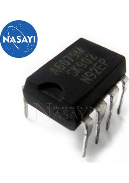 5pcs A6079M A6079 Dıp-7 (Yurt Dışından)