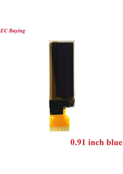 OLED Ekran LCD 0.42 0.91 0.96 1.3 Inç Mavi Beyaz LCD Ekran Ekran Modülü OLED Modülü 0.42'' 0.91'' 0.96'' 1.3'' Arduino Için (Yurt Dışından) fiyatları