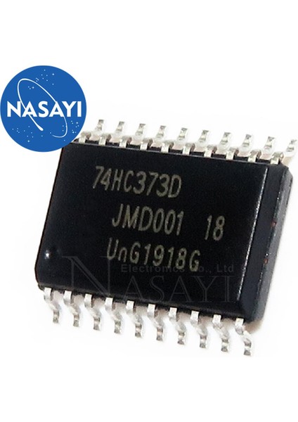 5pcs SN74HC373DW SN74HC373 74HC373 Sop-20 (Yurt Dışından)