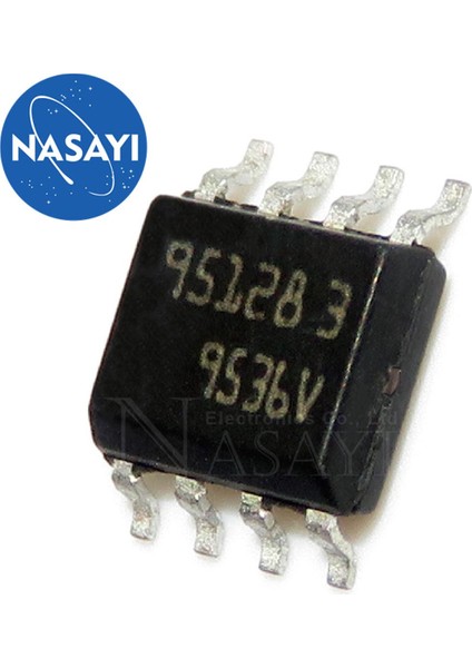 Adet M95128-WMN6TP 95128WP 95128 Sop-8 (Yurt Dışından)