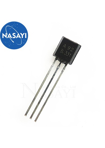 20PCS MPSA92 92 To-92 (Yurt Dışından)