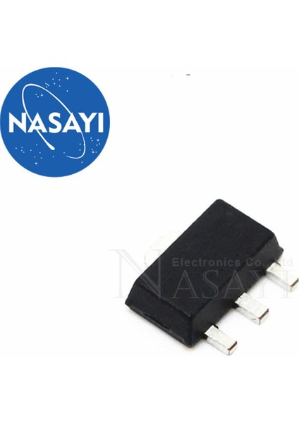 10 Adet HT7530-1 HT7530A-1 7530-1 Sot-89 (Yurt Dışından)