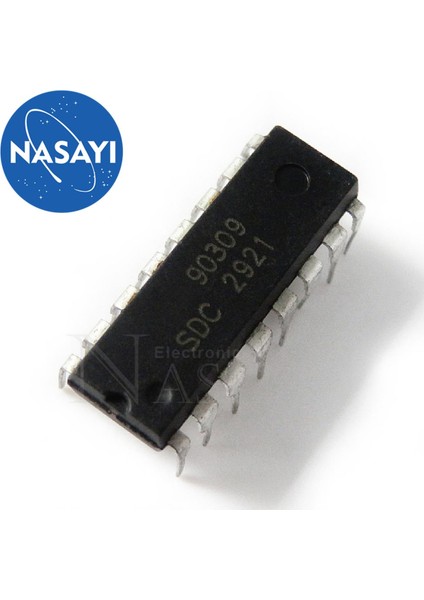 5pcs SDC2921 2921 Dıp-16 (Yurt Dışından)