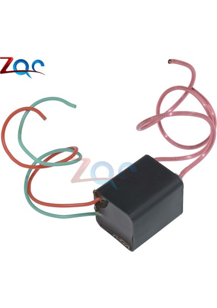 3.6V Yüksek Basınç Jeneratörü Modülü Ateşleyici 1.5A Çıkış Gerilimi 20KV 20000V Boost Yükseltme Güç Modülü Yüksek Gerilim Jeneratörü (Yurt Dışından)