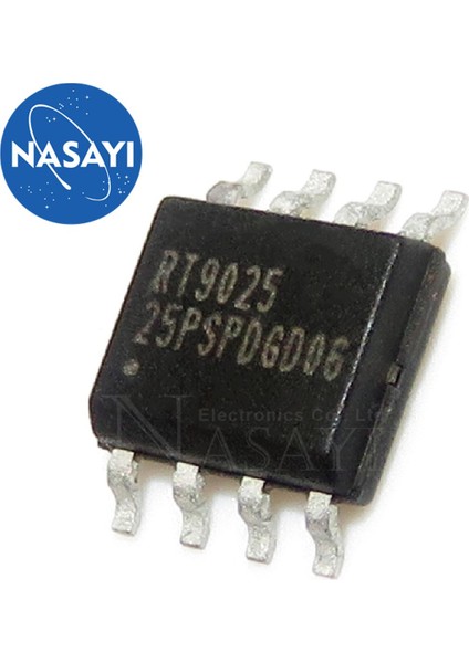 RT9025 9025 Sop-8 (Yurt Dışından)