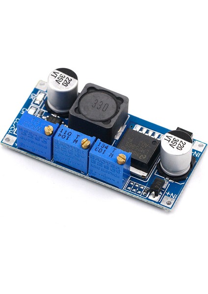 LM2596 LED Sürücü Dc-Dc Kademeli Ayarlanabilir Cc/cv Güç Modülü Pil Şarj Cihazı Ayarlanabilir LM2596S Sabit Akım (Yurt Dışından) fırsatları