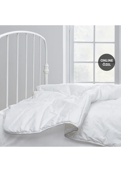 Bedding DACRON® CLIMARELLE® Yorgan 150 Gr. (Tek Kişilik XL - 175x215 cm)