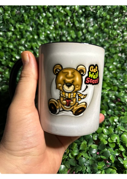 Get Well Soon Mug Kupa