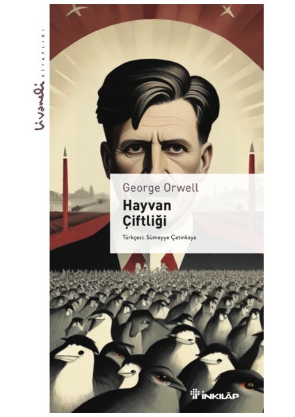 Hayvan Çiftliği - Livaneli Kitaplığı - George Orwell