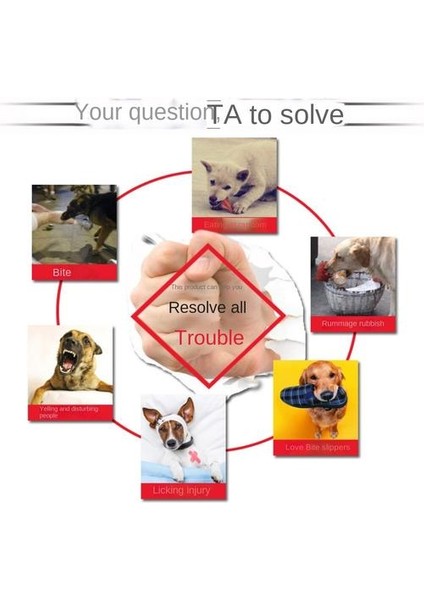 Silikon Evcil Hayvan Namlusu, Anti-Isırma ve Anti-Kıvrımlı Yumuşak Maske Namlusu (Yurt Dışından) fiyatları