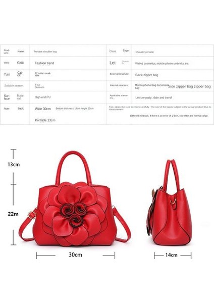 Kadın Crossbody Çantaları, Çanta Büyük Kapasiteli Pu Deri Omuz Çantaları (Yurt Dışından) fiyatları