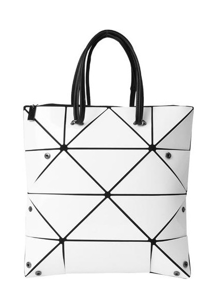 Kadın Omuz Çantası, Geometrik Elmas Çantası Çanta Çanta (Yurt Dışından)