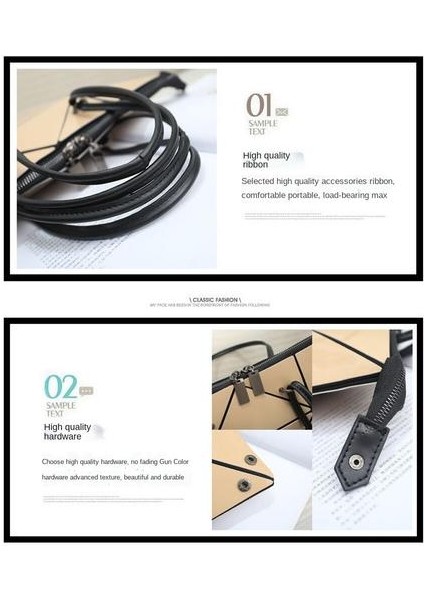 Kadın Omuz Çantası, Geometrik Elmas Çantası Çanta Çanta (Yurt Dışından) indirimleri