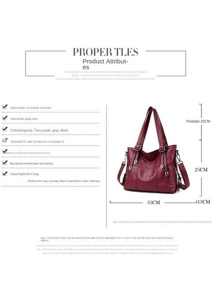 Bayanlar Omuz Messenger Çantası, Düz Renkli Çanta Kadın Çantası Büyük Kapasite (Yurt Dışından) fiyatları