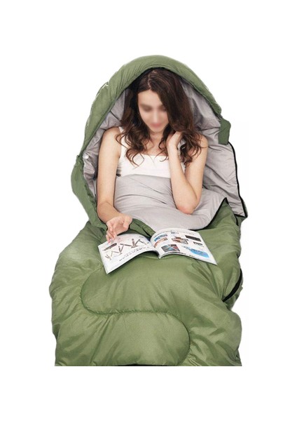 Kamp Uyku Tulumları 1 kg Taşınabilir 3 Sezon Çadır Ekipmanları Doğa Yürüyüş Sırt Çantası Seyahat Mobilya Ultralight Açık Çanta | Uyku Tulumları (Yurt Dışından)