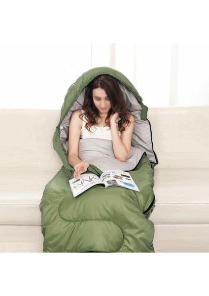 Kamp Uyku Tulumları 1 kg Taşınabilir 3 Sezon Çadır Ekipmanları Doğa Yürüyüş Sırt Çantası Seyahat Mobilya Ultralight Açık Çanta | Uyku Tulumları (Yurt Dışından)