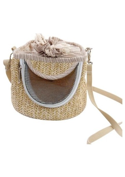 Taşınabilir Hamster Taşıyıcı Sırt Çantası Nefes Serin Kirpi Şeker Planör Dış Kafes Ginesi Domuz Farat Pet Seyahat Çantası | (Yurt Dışından)