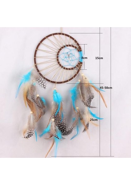 Hint Tarzı Vintage Tüy Basit Asılı Hava Kolye Ev Tasarımı | Ev Tasarımı | Ev Fashionhome Vintage (Yurt Dışından) fiyatları