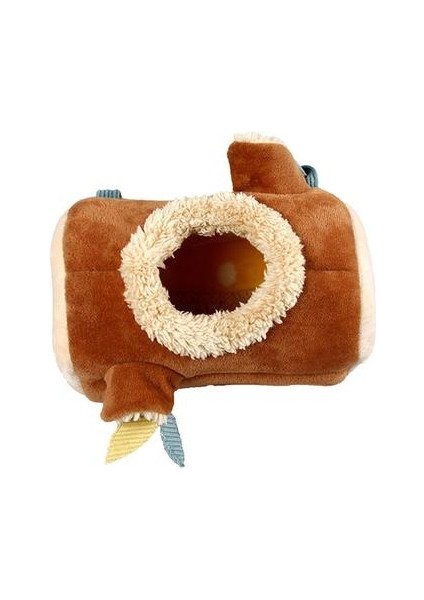 3 Adet Hamster Hamak Asılı Polar Yatak Oyna Tünel Kafes Aksesuarları Küçük Evcil Hayvanlar Için Uygun Hamster Fareler Kirpi Gine Pig | Kafesler (Yurt Dışından)