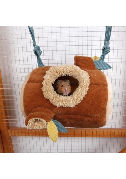 3 Adet Hamster Hamak Asılı Polar Yatak Oyna Tünel Kafes Aksesuarları Küçük Evcil Hayvanlar Için Uygun Hamster Fareler Kirpi Gine Pig | Kafesler (Yurt Dışından) fırsatları