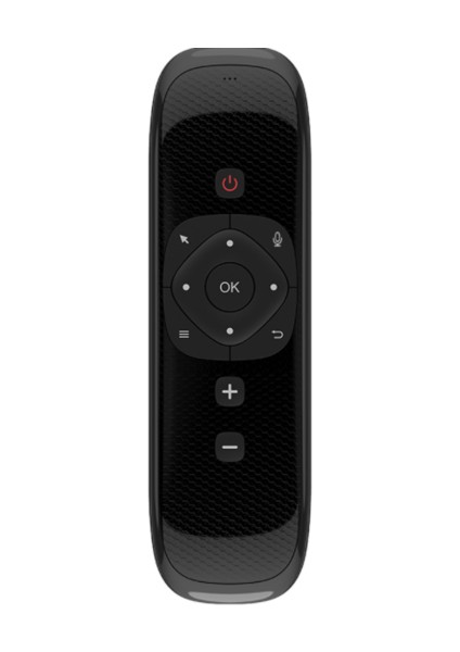 Hava Fare Kablosuz Klavye W2 2.4g Touchpad ile Fare Kızılötesi Uzaktan Kumanda Android Tv Kutusu Pc Projektör Için | Uzaktan Kumanda (Yurt Dışından)