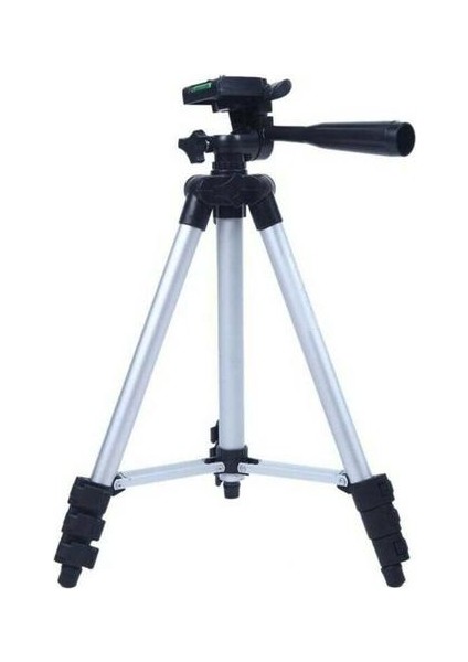 Telefon Kamera Tripod Seyahat Selfie Kolu Kamera Dağı Dslr Için Standı Tutucu (Yurt Dışından)