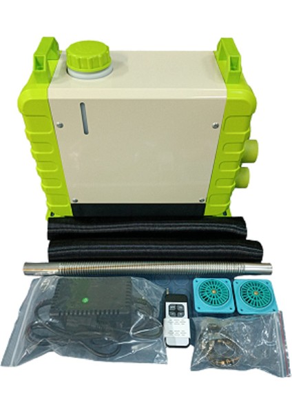 Çanta Tip Isıtıcı - 12VOLT*24VOLT*220VOLT 5 Kw