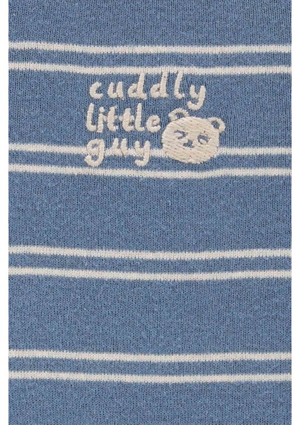 Erkek Bebek 3lü Set