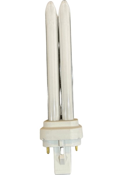 13W 827 2700K (Sarı Işık) 2 Pinli G24D-1 Duylu Plc Ampul fırsatları