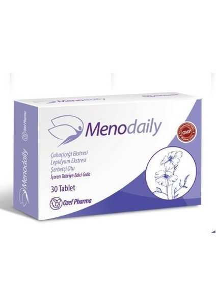 Menodaily 30 Tablet