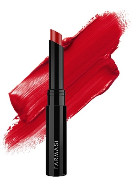 Lip Stylo Ruj Brillant Red