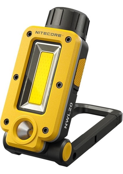 Nıtecore NWL20 600 Lumen Lumen Worklıght Fener