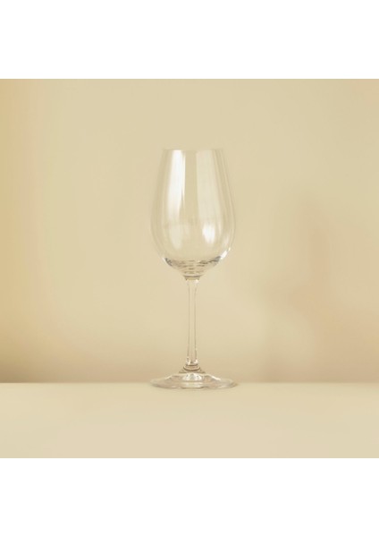 Fall Kristal Kadeh 6'lı Naturel (350 Cc)