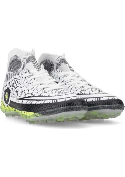 Çocuk Krampon Halı Saha Futbol Ayakkabısı (28-35) BEYAZ fiyatları