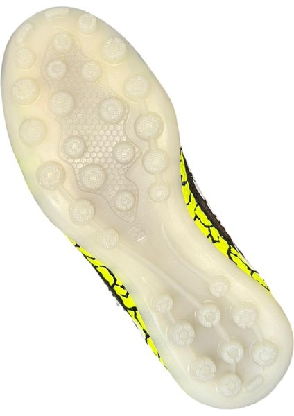 Çocuk Krampon Halı Saha Futbol Ayakkabısı (28-35) BEYAZ fırsatları