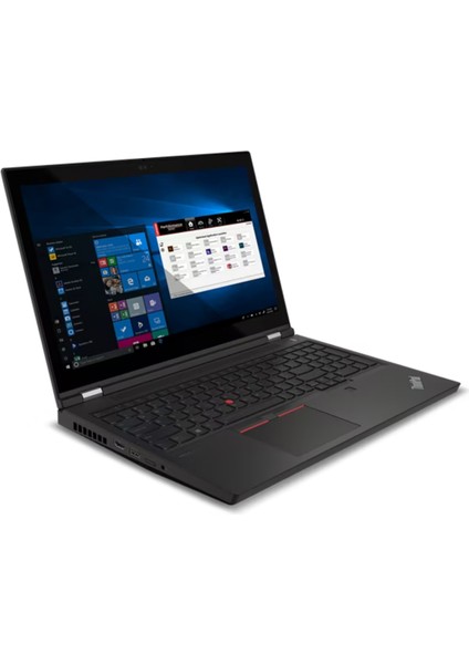 20YQS0P500 Mws Thinkpad P15 Gen2 Intel Core I7-11850H 32GB 1TB SSD  Nvıdıa® Rtx A3000 6GB W10PRO Dizüstü Iş Istasyonu