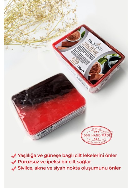 Sandal Ağacı Özlü Güzellik Sabunu 130 gr